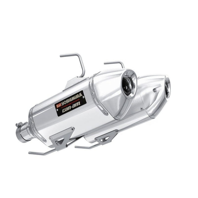 BRP Can-Am Yoshimura Slip-On Exhaust