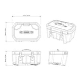 BRP LinQ 4.2 US Gal 16-L Cooler
