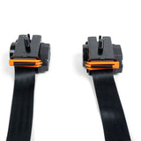 BRP Maverick X3 Retractable 4-Point Passenger Side Harness