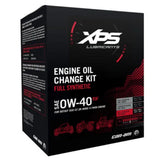 BRP XPS 4T 0W-40 Synthetic Oil Change Kit For Rotax 500 CC Or More V-Twin Engine
