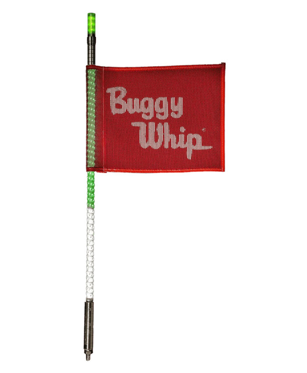 Buggy Whip Inc. LED Whips With Lighted Top