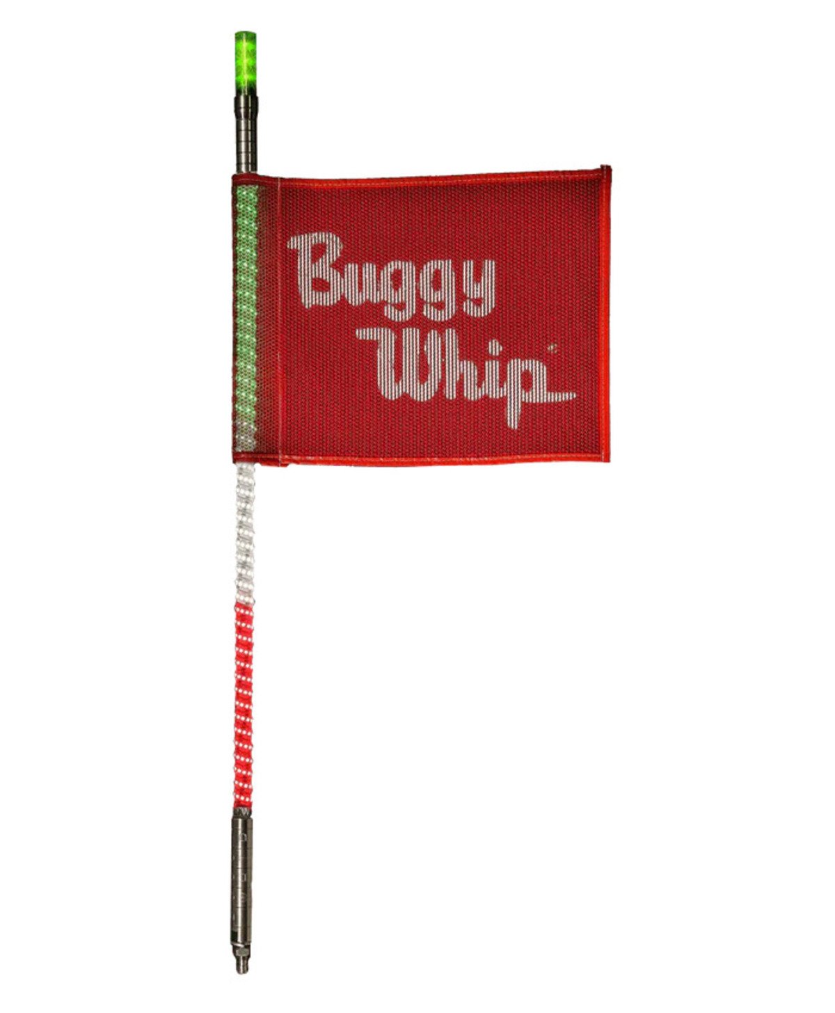 Buggy Whip Inc. LED Whips With Lighted Top