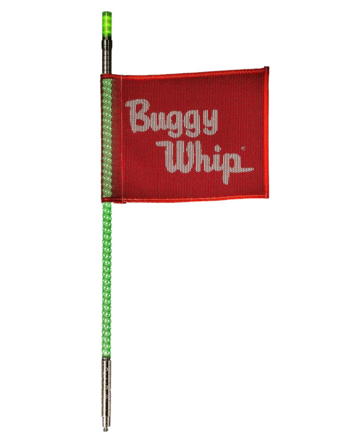 Buggy Whip Inc. LED Whips With Lighted Top