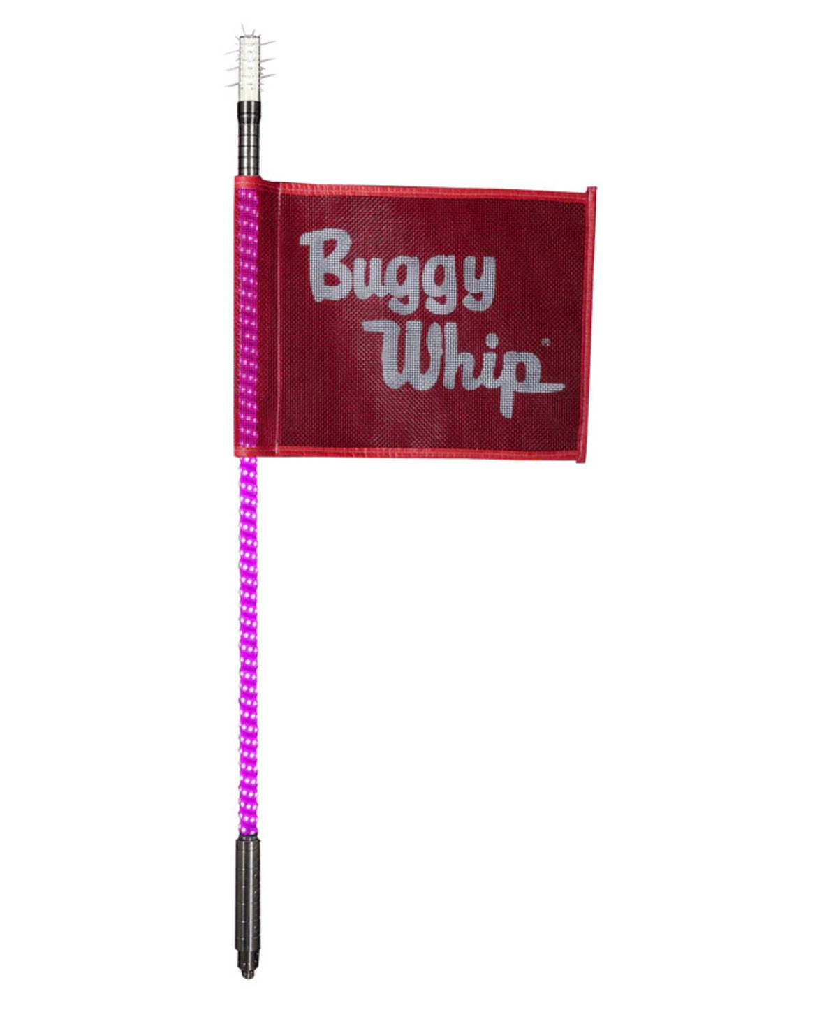 Buggy Whip Inc. LED Whips With Lighted Top