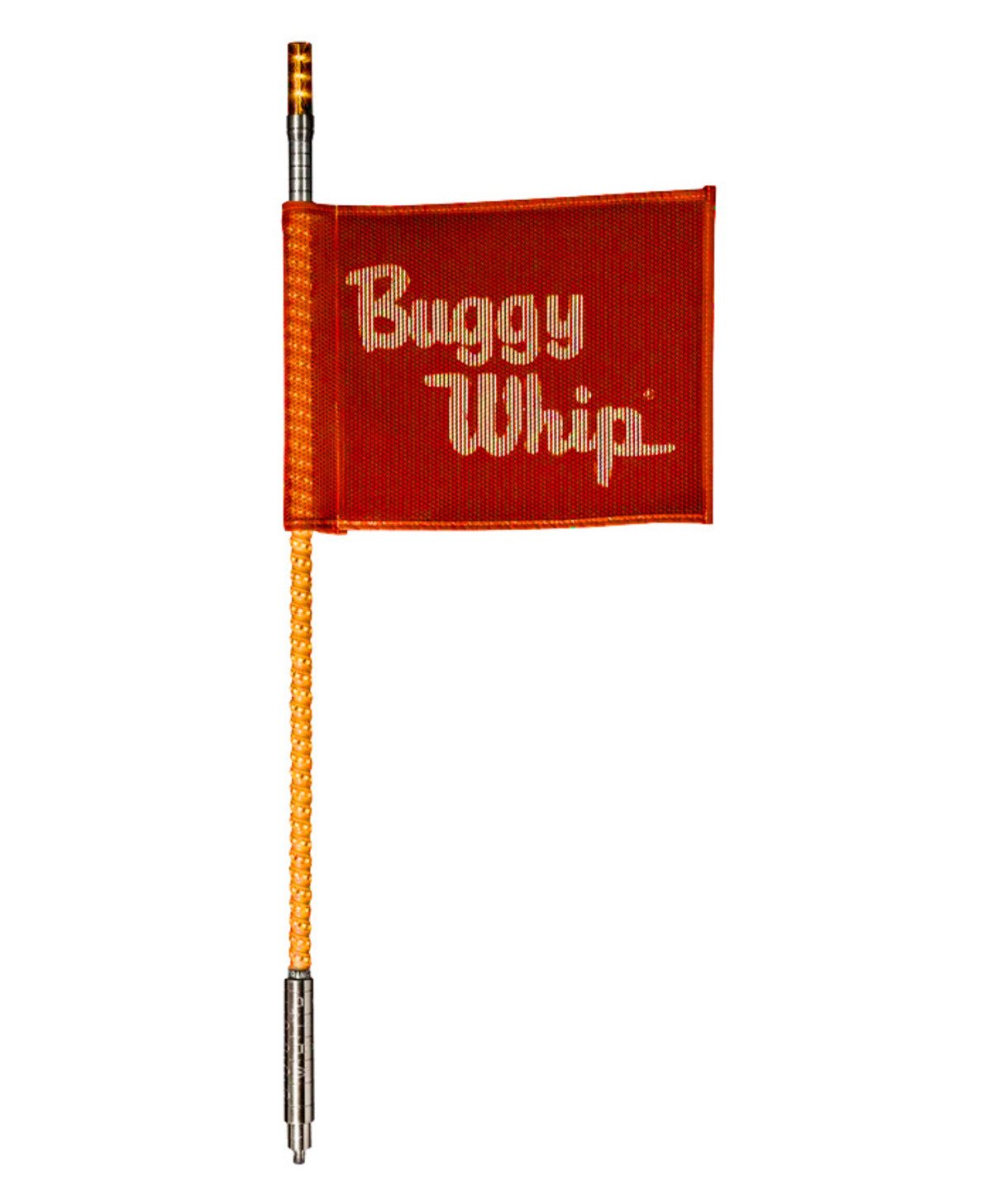 Buggy Whip Inc. LED Whips With Lighted Top