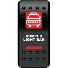 Moose Utility Bumper Light Rocker Switch