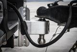 Weigh Safe 180 Hitch 6in Drop Hitch & 3in Shank (10K/21K GTWR) w/WS05 - Aluminum - LTB6-3-KA