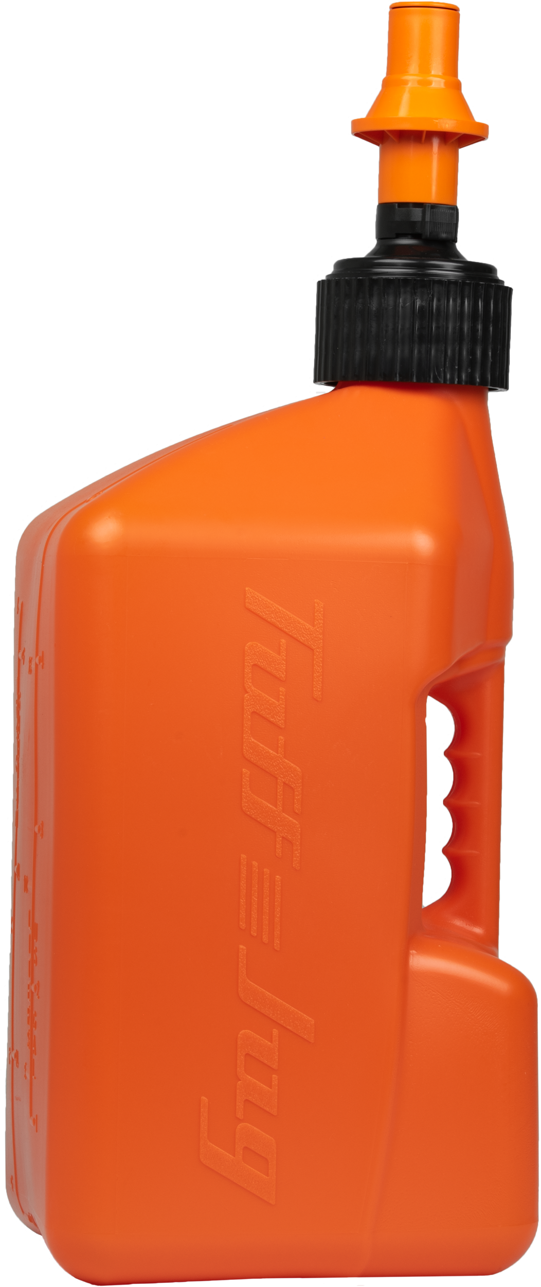 Tuff Jug Utility Container Orange w/ Orange Cap 5 Gal