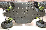 Trail Armor '15-'16 Can-Am Maverick X DS Turbo Full Skids w/ Nerfs Slider