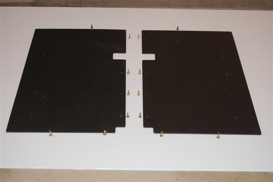 Trail Armor '09-'14 Polaris Ranger 700 Under Bed Mud Shield