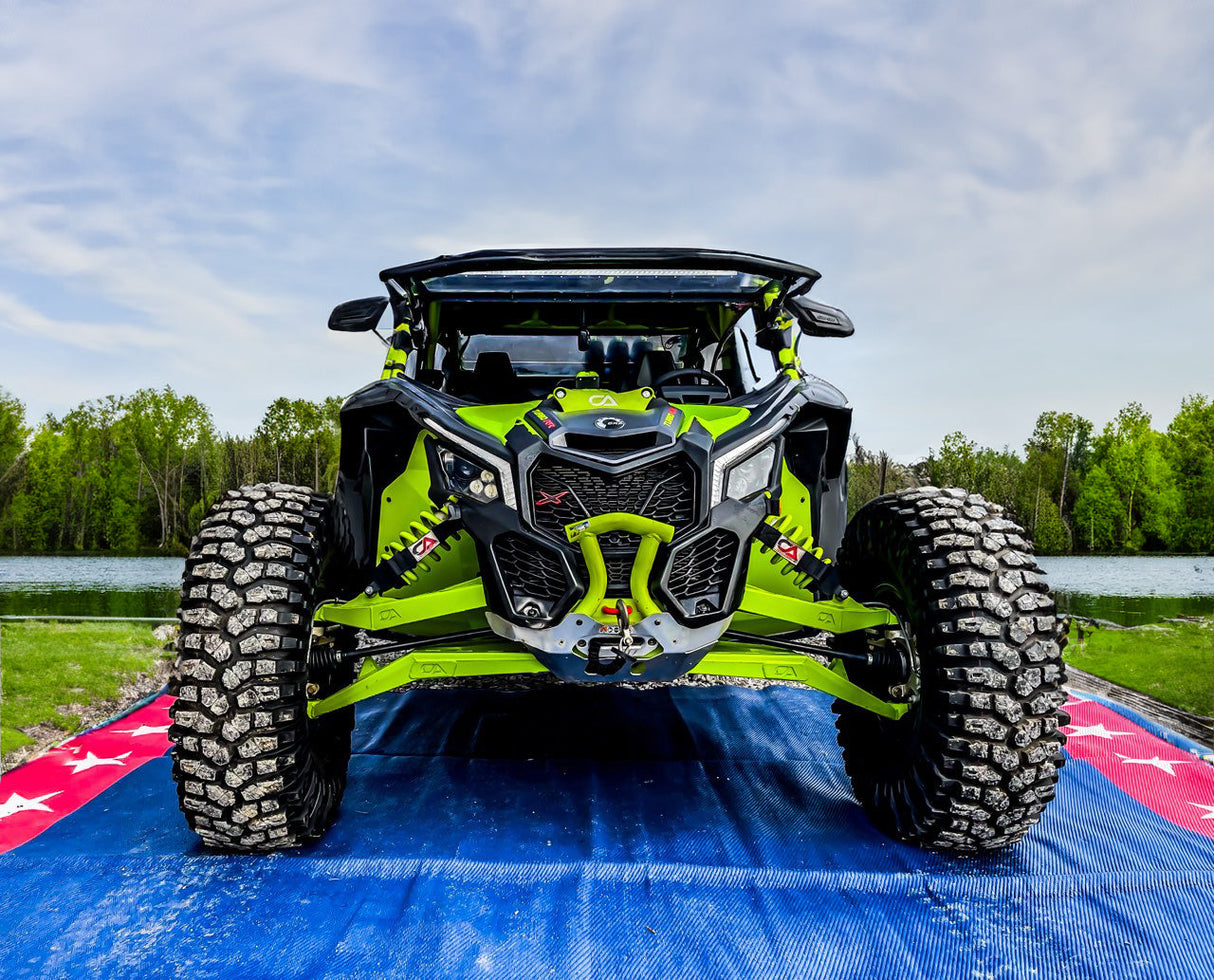 CA Can-Am Maverick X3 Front Inner Fender Liners