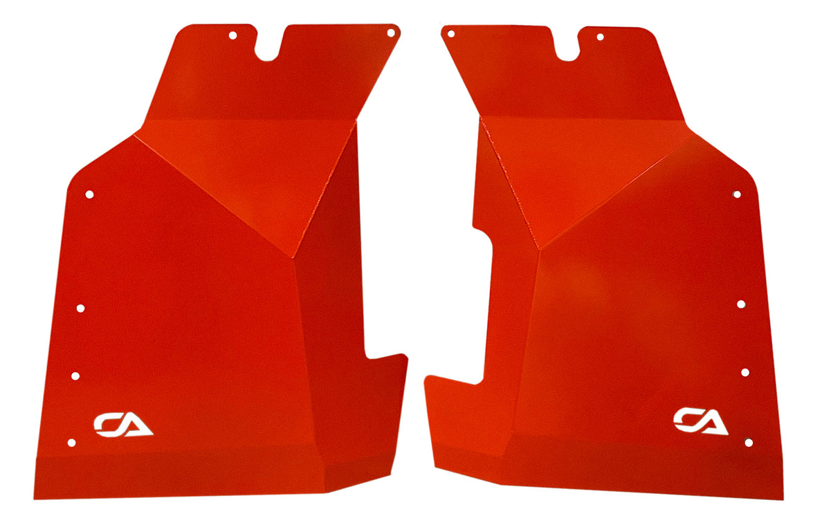 CA Can-Am Maverick X3 Front Inner Fender Liners