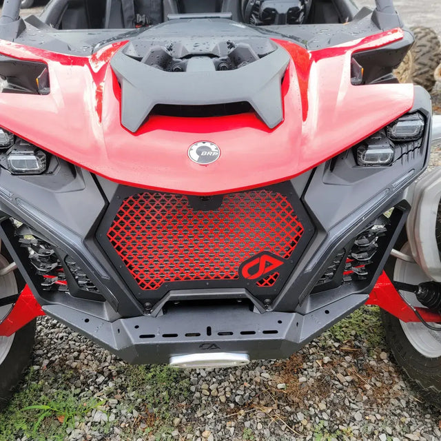 CA Technologies Can-Am Maverick R Grille