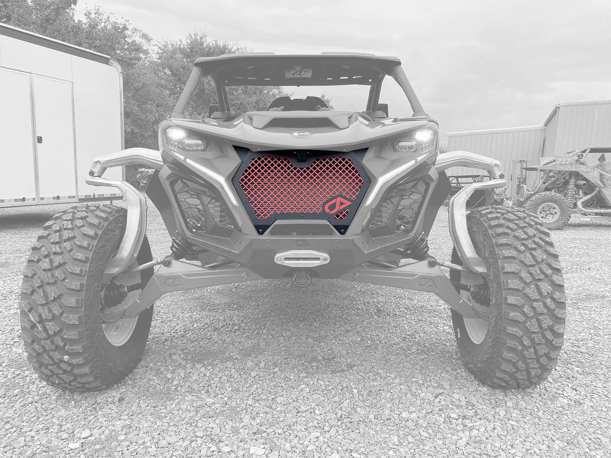 CA Technologies Can-Am Maverick R Grille