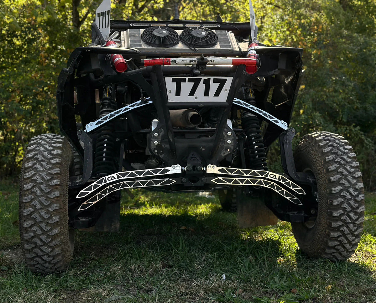 CA Technologies Can-Am Maverick R High Clearance Radius Rods