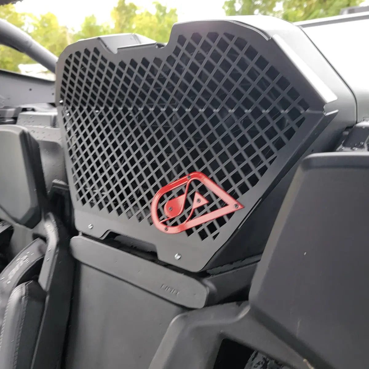 CA Technologies Can-Am Maverick R Intake Grille