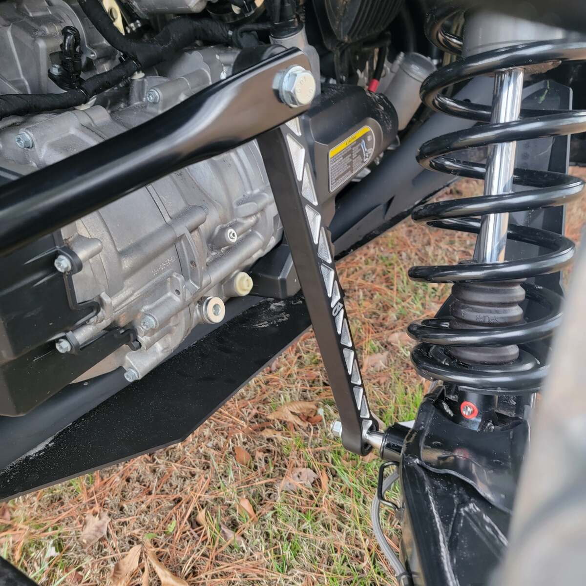 CA Technologies Can-Am Maverick R Rear Sway Bar Links