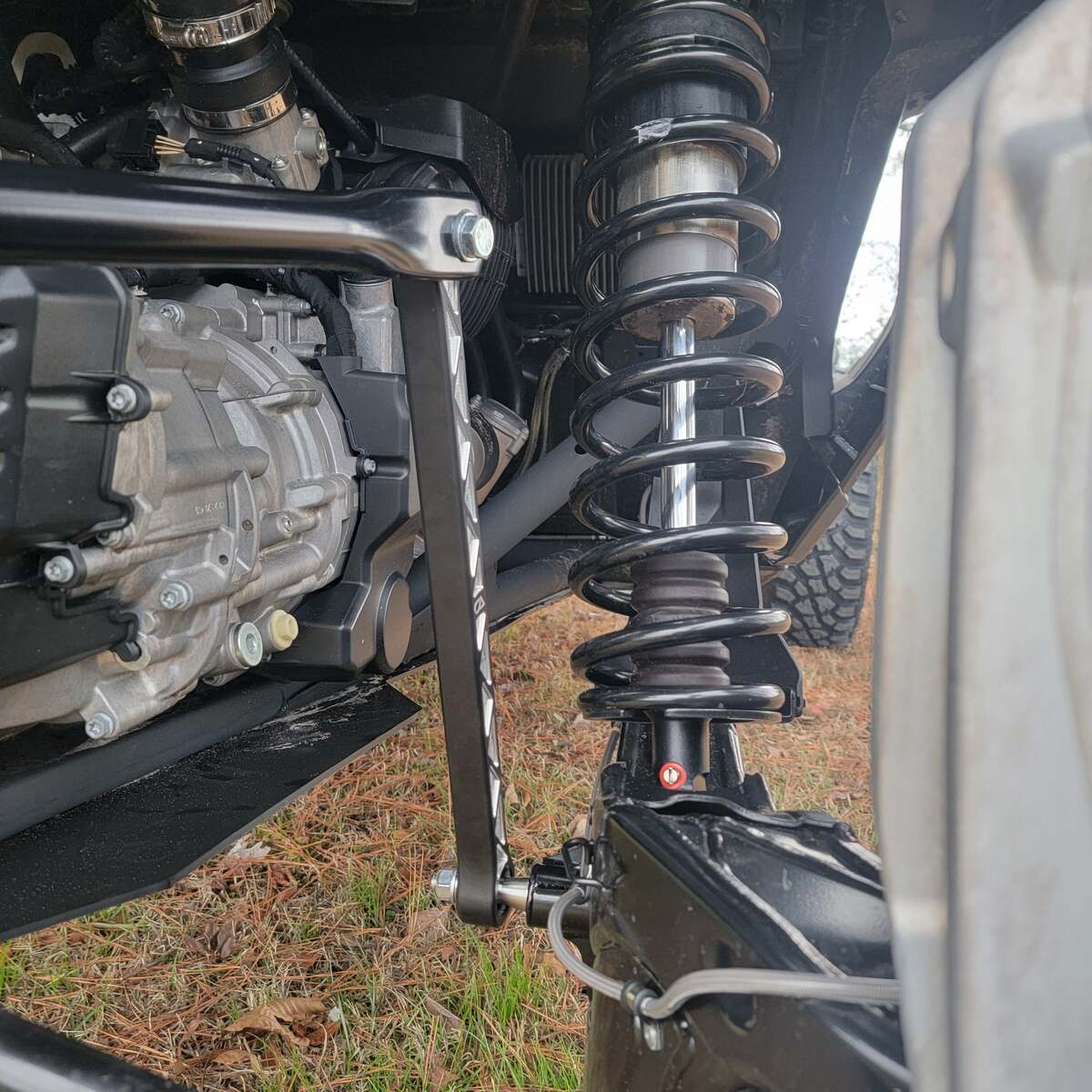 CA Technologies Can-Am Maverick R Rear Sway Bar Links