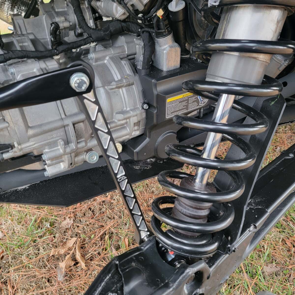 CA Technologies Can-Am Maverick R Rear Sway Bar Links