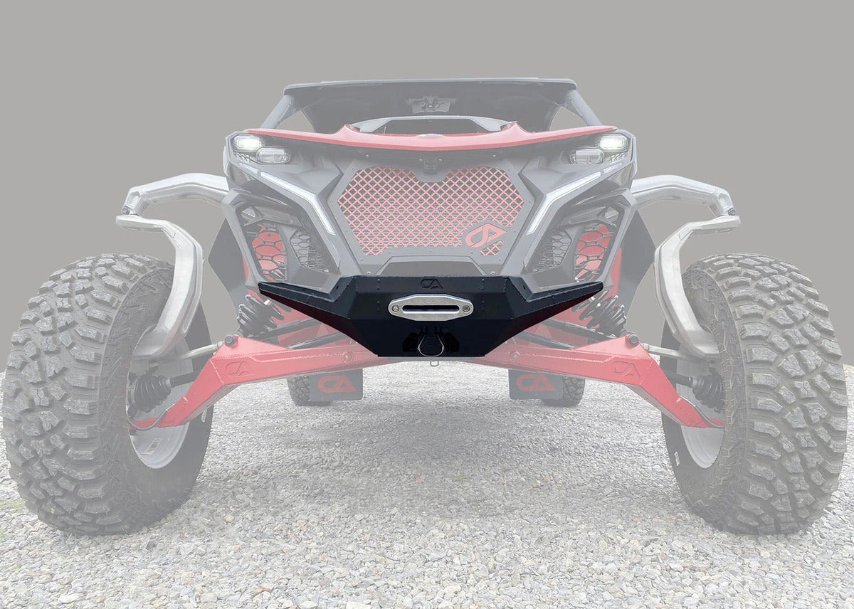 CA Technologies Can-Am Maverick R Stealth Bumper