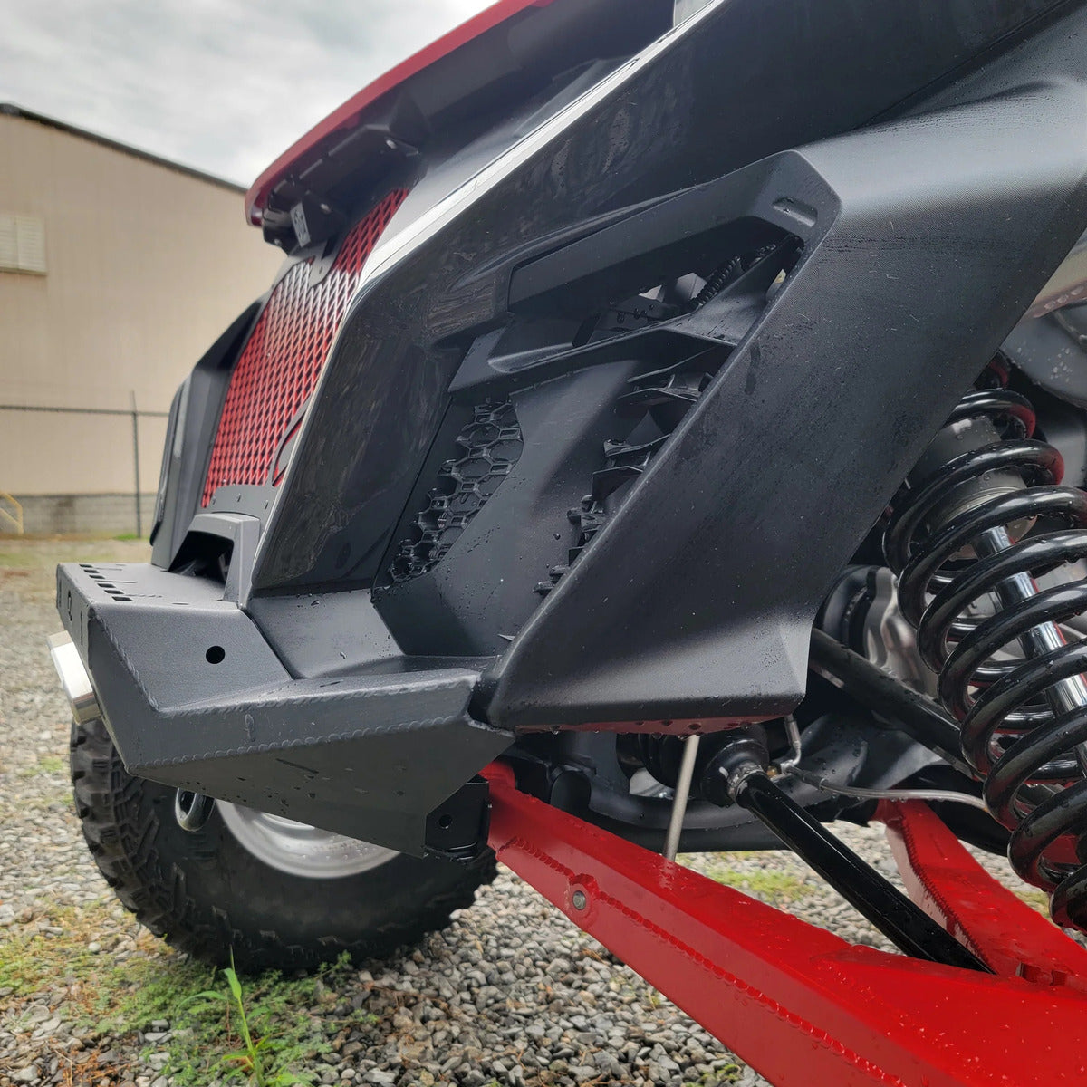 CA Technologies Can-Am Maverick R Stealth Bumper