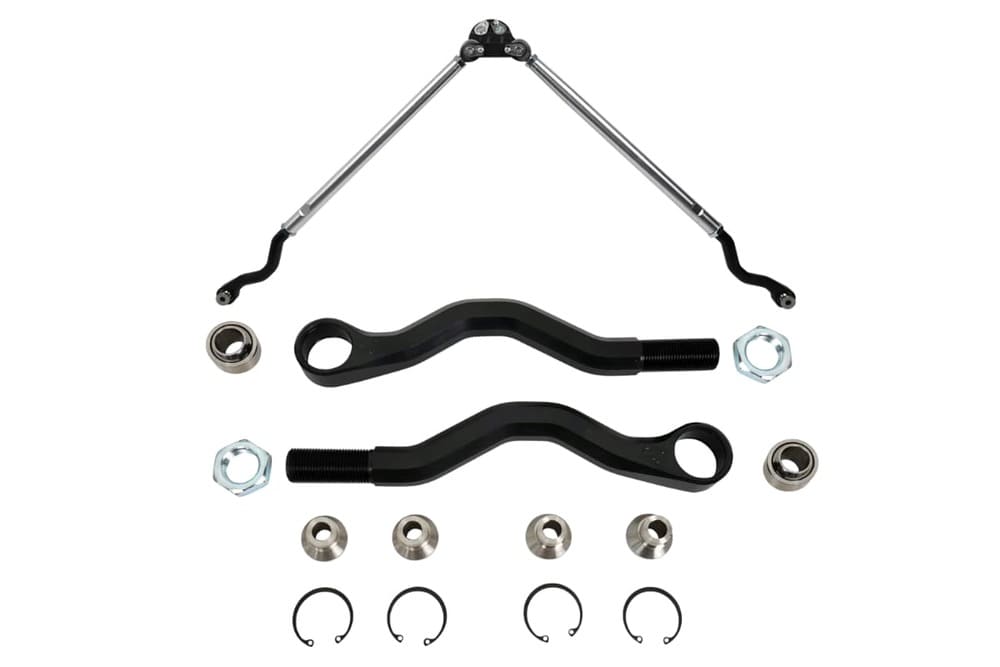 CA Technologies Can-Am Maverick R Tie Rod Kit