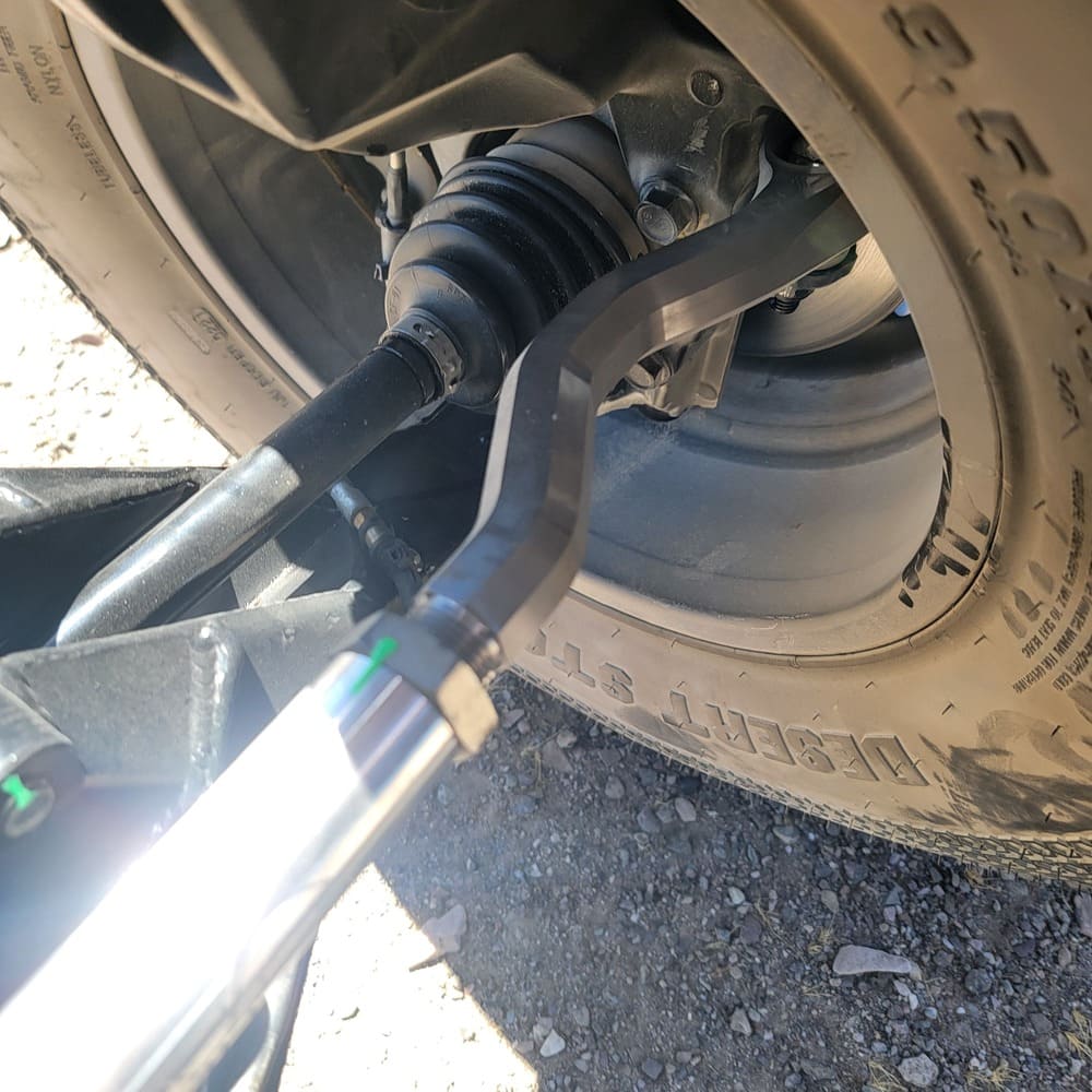 CA Technologies Can-Am Maverick R Tie Rod Kit
