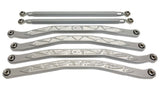CA Technologies Can-Am X3 Billet High Clearance Middle/Lower Radius Rods