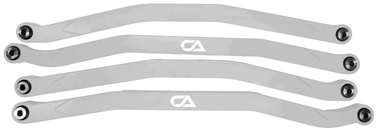 CA Technologies Can-Am X3 Billet High Clearance Middle/Lower Radius Rods