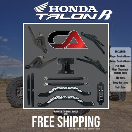 CA Technologies Honda Talon R Suspension Package