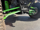 CA Technologies Kawasaki KRX 1000 High Clearance Radius Rods