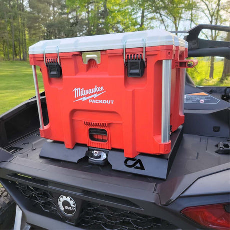 CA Technologies Maverick R Packout Rack