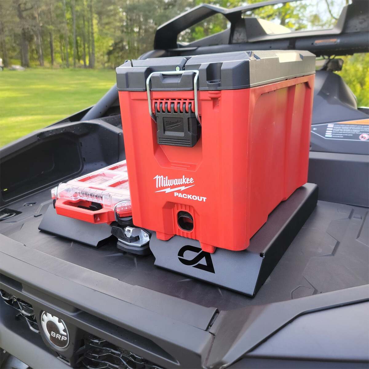 CA Technologies Maverick R Packout Rack