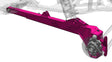 CA Technologies Polaris RZR Pro R Toe Link Delete Trailing Arms