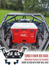 CA Technologies Polaris RZR Turbo R Packout Rack