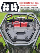 CA Technologies Polaris RZR Turbo R Packout Rack