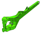 CA Technologies Polaris RZR Turbo R/Pro S Toe Link Delete Trailing Arms