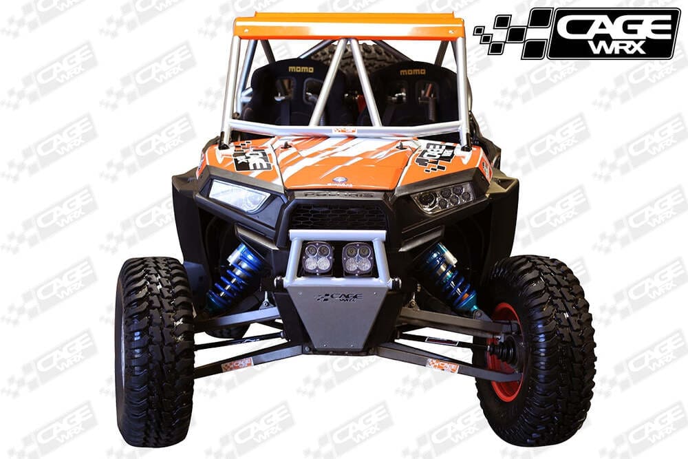 CageWRX '14-'18 Polaris RZR XP 1000 Baja S-pec Roll Cage - Assembled