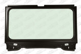 CageWRX '14-'18 Polaris RZR XP 1000 Baja Spec/ Competition Cage Glass Windshield