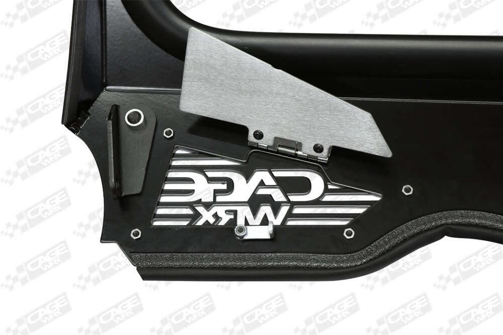 CageWRX '14-'18 Polaris RZR XP 1000 Baja Spec/ Competition Cage Glass Windshield