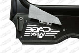 CageWRX '14-'18 Polaris RZR XP 1000 Baja Spec/ Competition Cage Glass Windshield