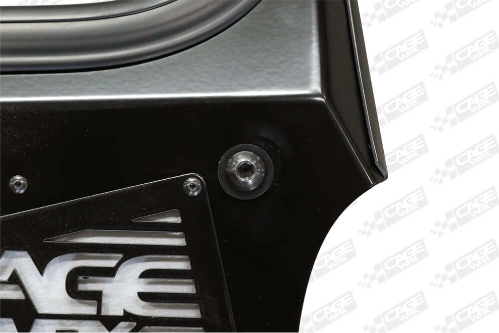 CageWRX '14-'18 Polaris RZR XP 1000 Baja Spec/ Competition Cage Glass Windshield