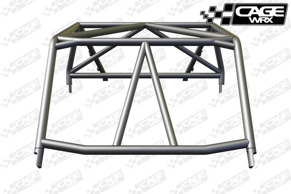 CageWRX '14-'18 Polaris RZR XP 1000 Baja Spec Roll Cage Kit