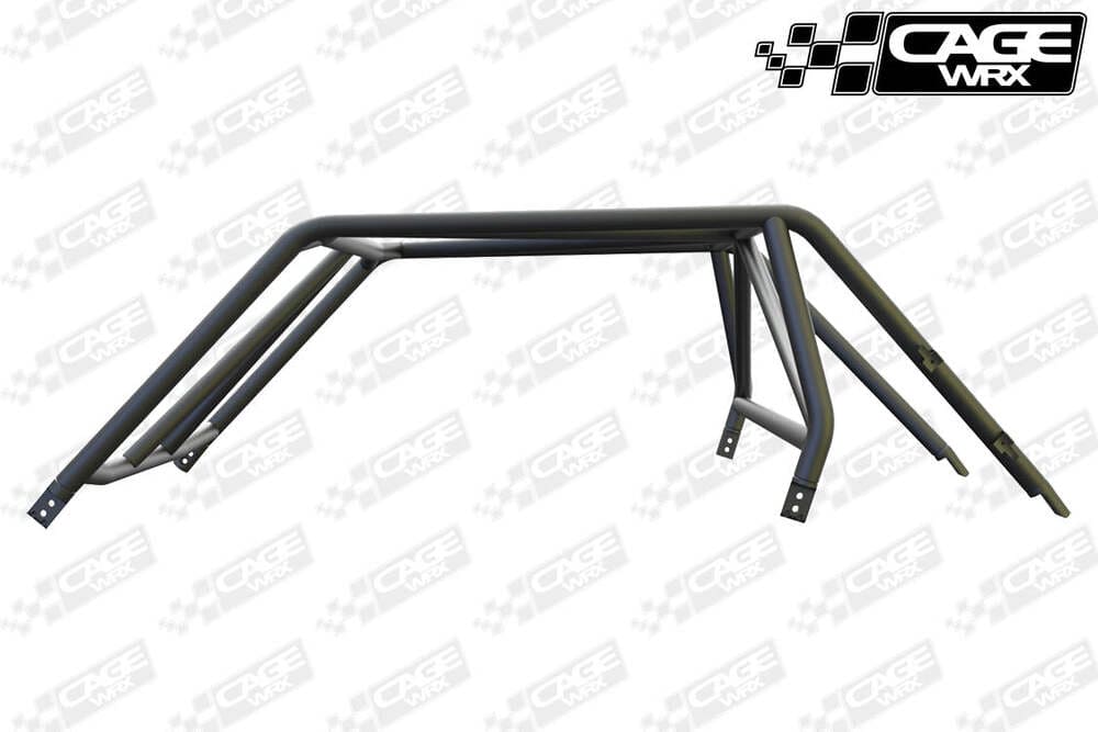 CageWRX '14-'18 Polaris RZR XP 1000 Baja Spec Roll Cage Kit