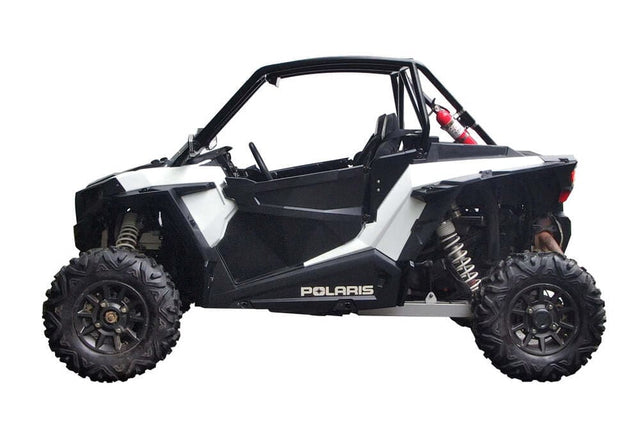 CageWRX  '14-'18 Polaris RZR XP 1000 Super Shorty Roll Cage - Assembled