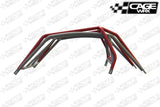 CageWRX  '14-'18 Polaris RZR XP 1000 Super Shorty Roll Cage - Assembled