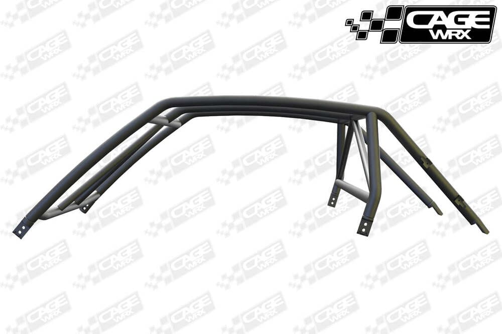 CageWRX '14-'18 Polaris RZR XP 1000 Super Shorty Roll Cage Kit