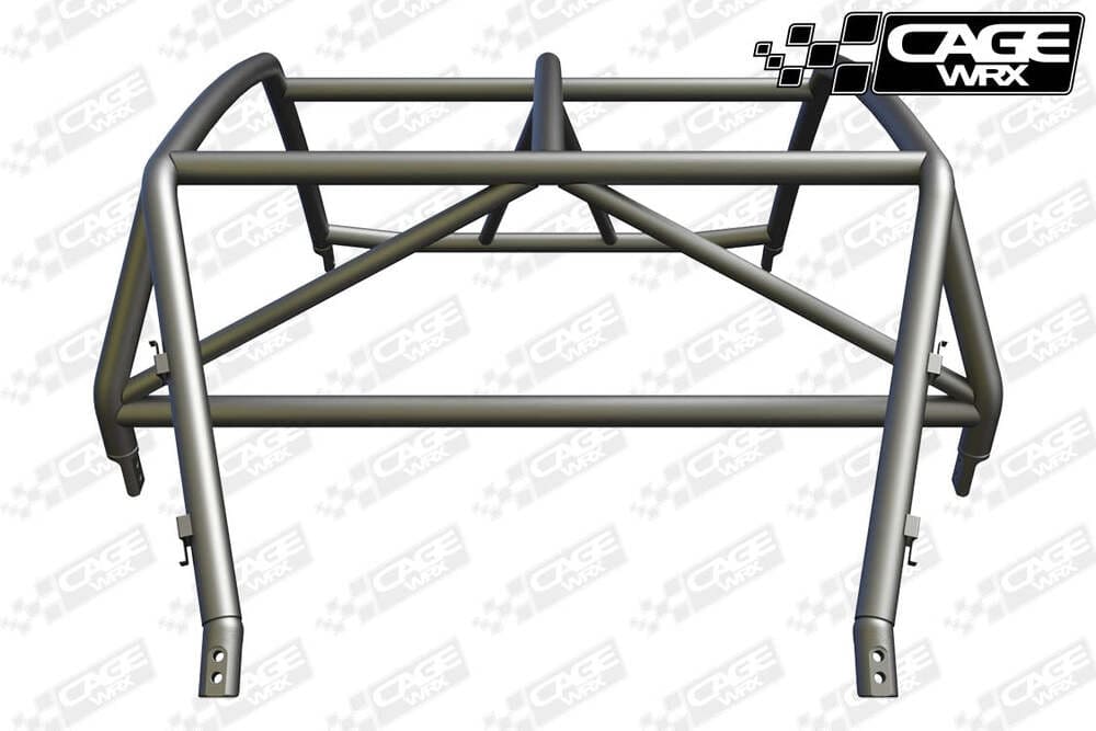 CageWRX '14-'18 Polaris RZR XP 1000 Super Shorty Roll Cage Kit
