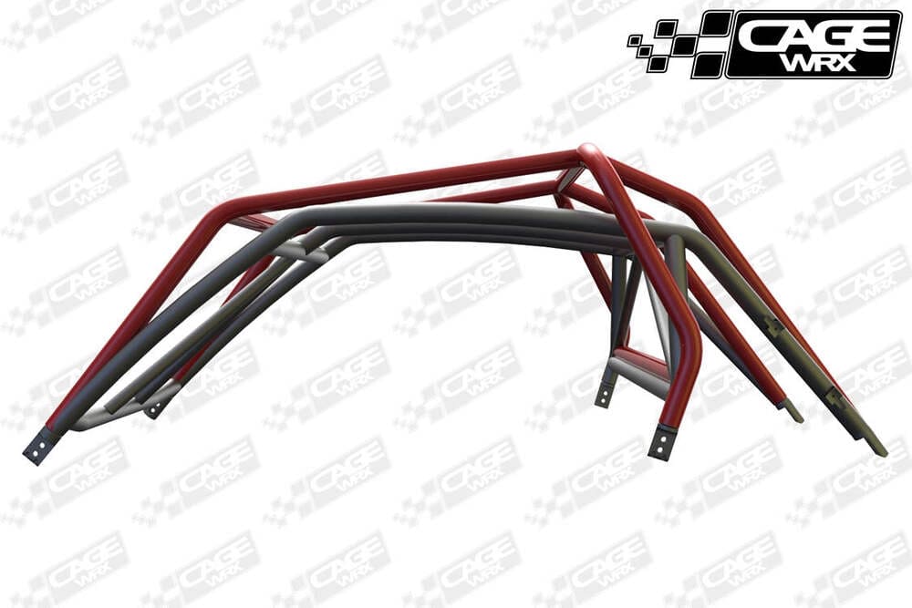CageWRX '14-'18 Polaris RZR XP 1000 Super Shorty Roll Cage Kit