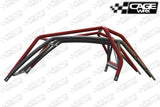 CageWRX '14-'18 Polaris RZR XP 1000 Super Shorty Roll Cage Kit